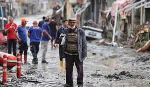 Yürek yakan tablo: Sel felaketinde can kaybı sayısı artıyor