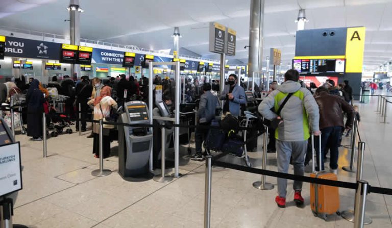 Birleşik Krallık trafik ışığı sistemindeki seyahat listelerini  güncelledi