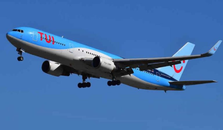 TUI İngiltere 1 Eylül’e kadar Türkiye seyahatini iptal etti