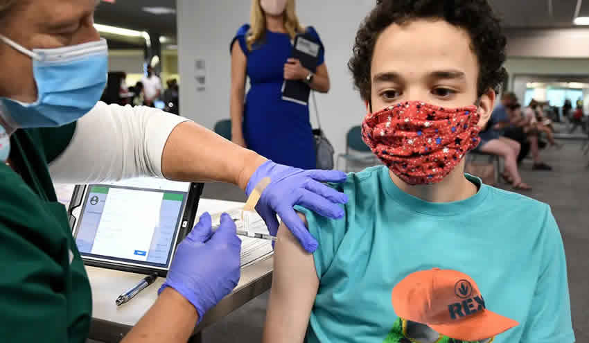 12-15 yaş arasındaki çocuklara ebeveyn izni olmadan aşı yapılabilecek