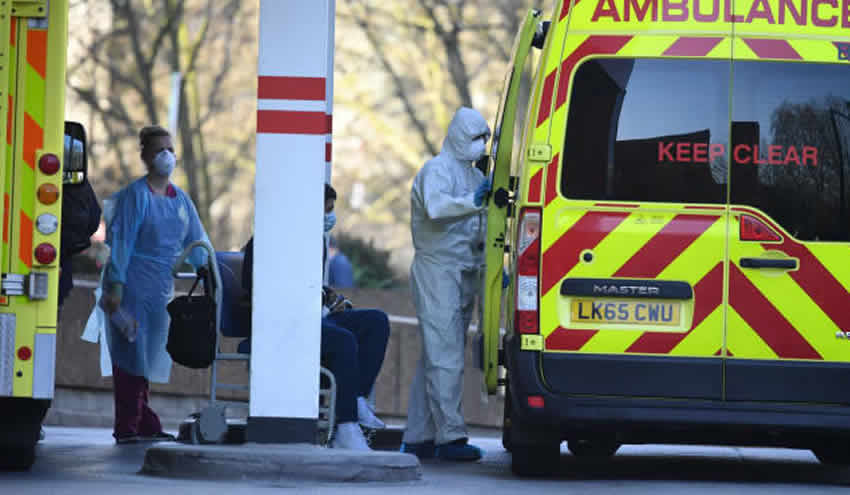 12 Eylül Pazar: Birleşik Krallık günlük Covid-19 raporu