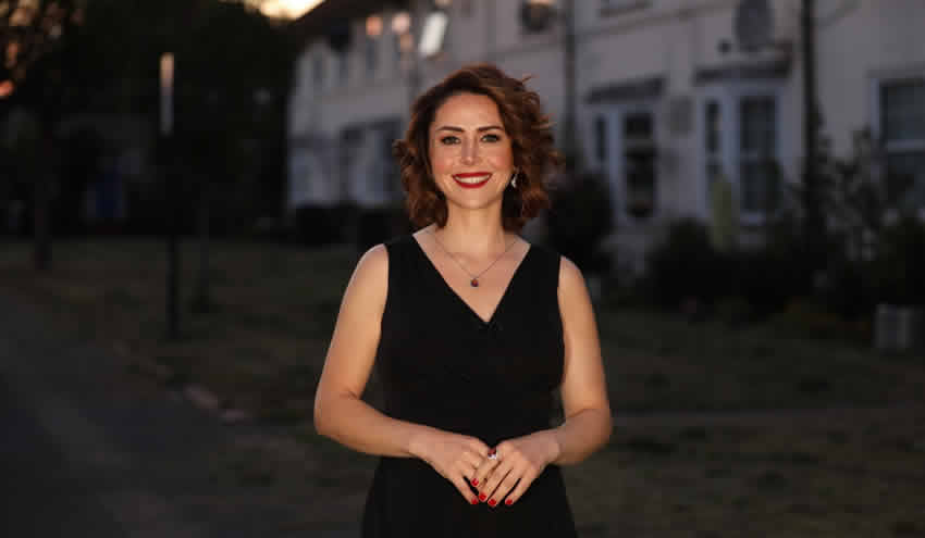 Londra Aktüel 6. sezonun ilk programında seyircisiyle buluştu