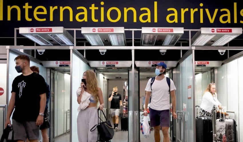 300 binden fazla kişinin karantina kurallarını ihlal ettiği şüphesi