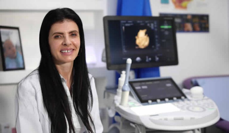 4 boyutlu ultrasonla bebeğinizin yüzünü görün