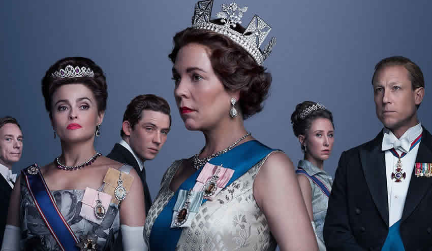 73. Emmy Ödülleri’ne “The Crown” damgasını vurdu