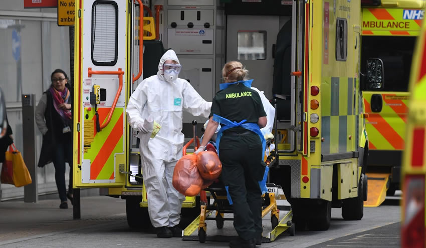 3 Eylül Cuma: Birleşik Krallık günlük Covid-19 raporu