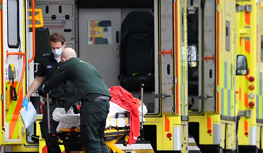 9 Eylül Perşembe: Birleşik Krallık günlük Covid-19 raporu