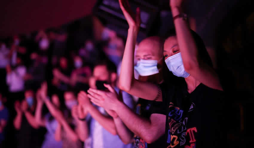 Büyük mekanlarda “aşı pasaportu” uygulamasına geçilecek