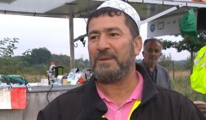 Hac için İngiltere’den Mekke’ye yürüyerek gidecek