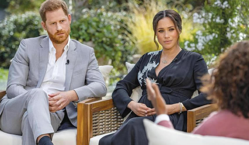 Harry ve Meghan’ın Kraliçe ile görüşme talebi şaşkınlığa neden oldu