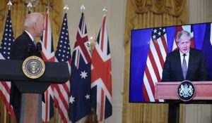 İngiltere, ABD ve Avustralya, Çin’e karşı birleştiklerini duyurdular