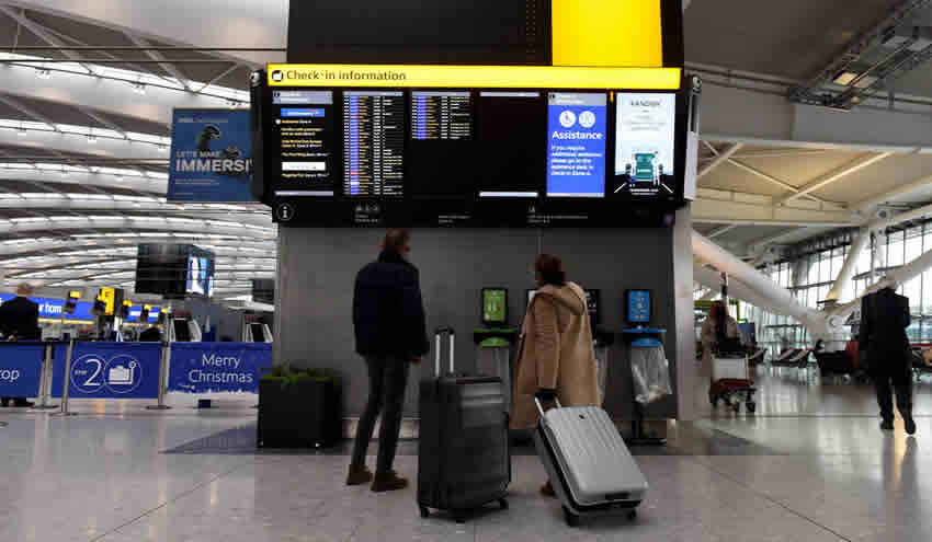 İngiltere hükümeti, Türkiye’yi kırmızı listeden çıkarmaya hazırlanıyor