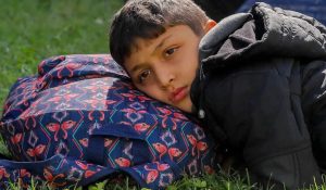 İngiltere hükümetine göçmen çocuklar için dava açıldı