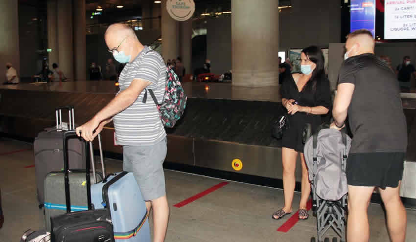 ‘İngiltere’den Türkiye’ye seyahat talepleri yüzde bin arttı’