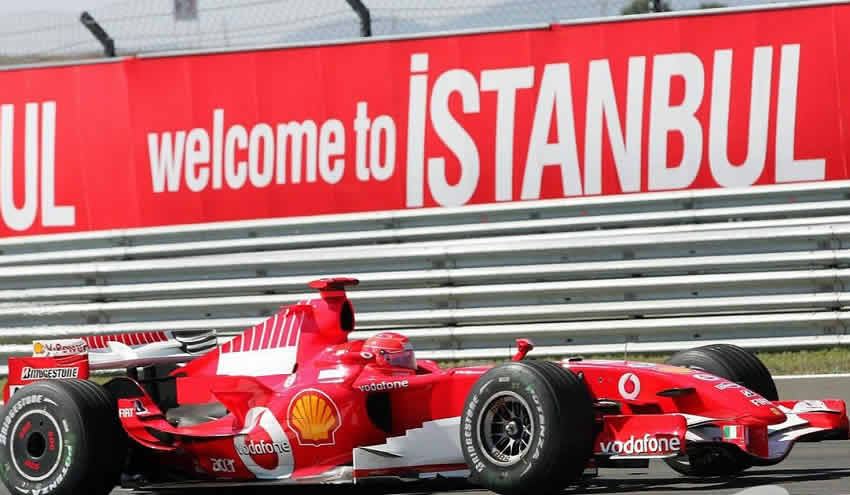 İngiltere’nin Türkiye kararı Formula 1’i de coşturdu