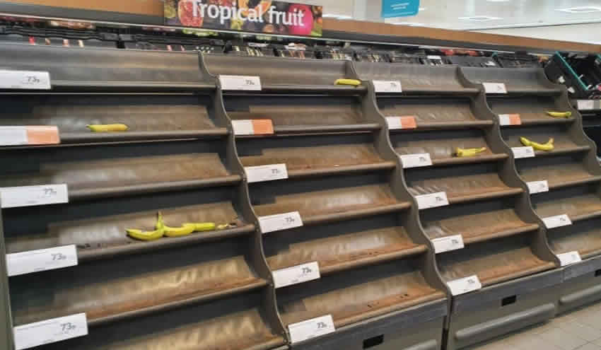 İngiltere, bu kış 3 önemli sorunla karşı karşıya kalacak