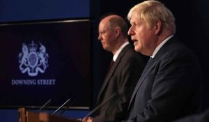 Boris Johnson: “Covid risk olmaya devam ediyor”