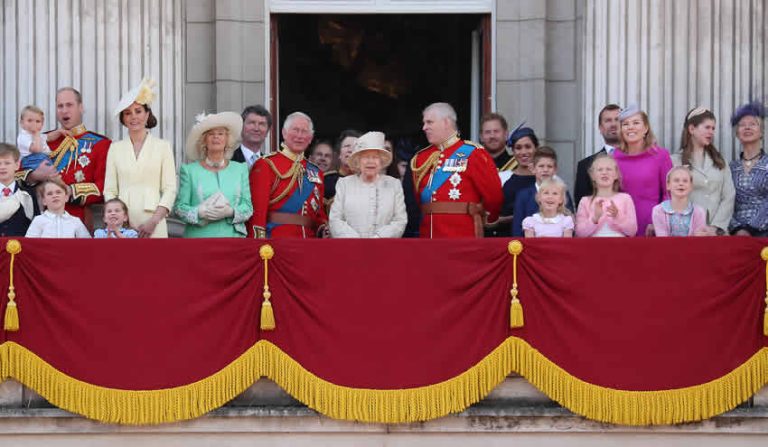 Kraliyet Ailesi’nin en antipatik üyeleri belli oldu