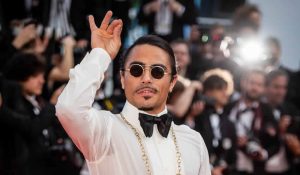 Nusret, İngiltere’de gündemde kalmayı sürdürüyor