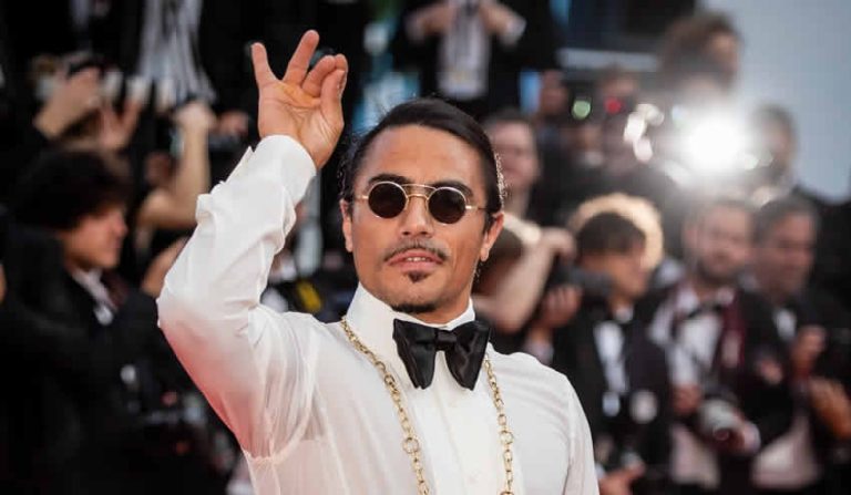 Nusret, İngiltere’de gündemde kalmayı sürdürüyor