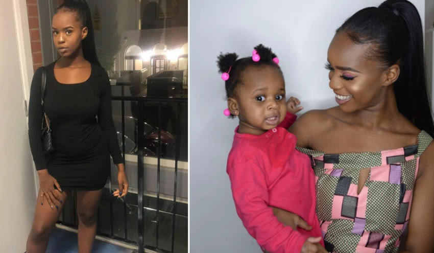 Parti yapmak için 20 aylık bebeğini ölüme terk etti