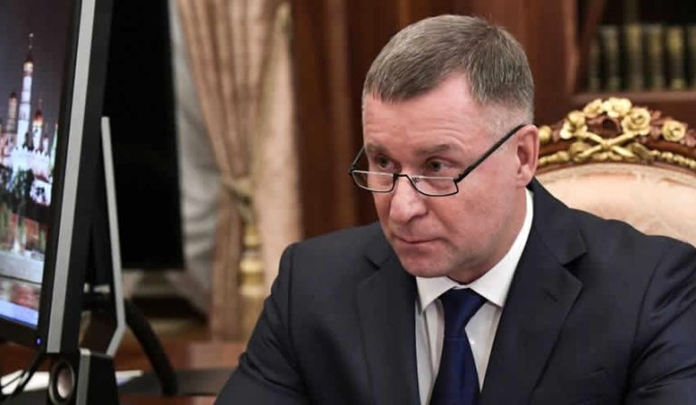 Rus bakan tatbikat sırasında hayatını kaybetti