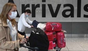 Türkiye dönüşü otel karantinasından kurtulmak isteyen Türk ailenin başına gelenler