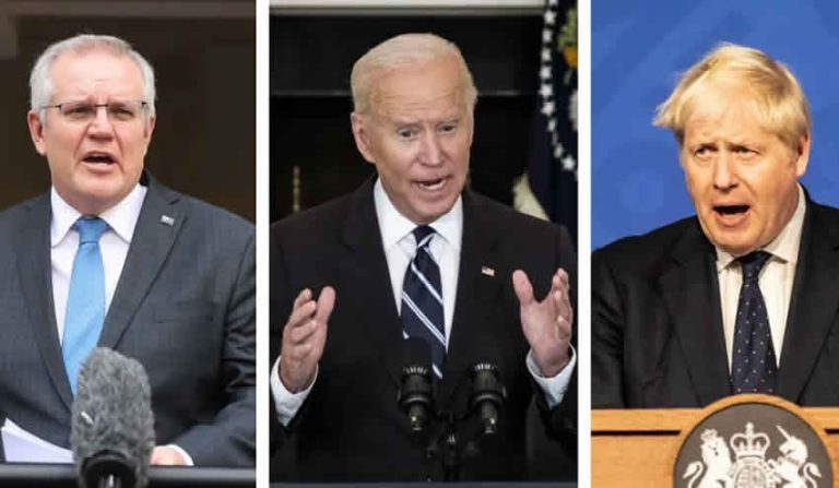 Yüzyılın anlaşmasını İngiltere’ye kaptıran Fransa: “Sırtımızdan vurulduk”