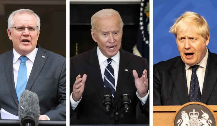 Yüzyılın anlaşmasını İngiltere’ye kaptıran Fransa: “Sırtımızdan vurulduk”