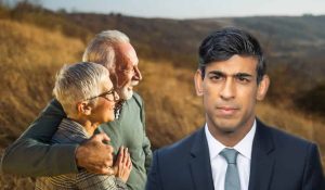 İngiltere’de 66 olan emeklilik yaşının düşürülmesi talep edildi