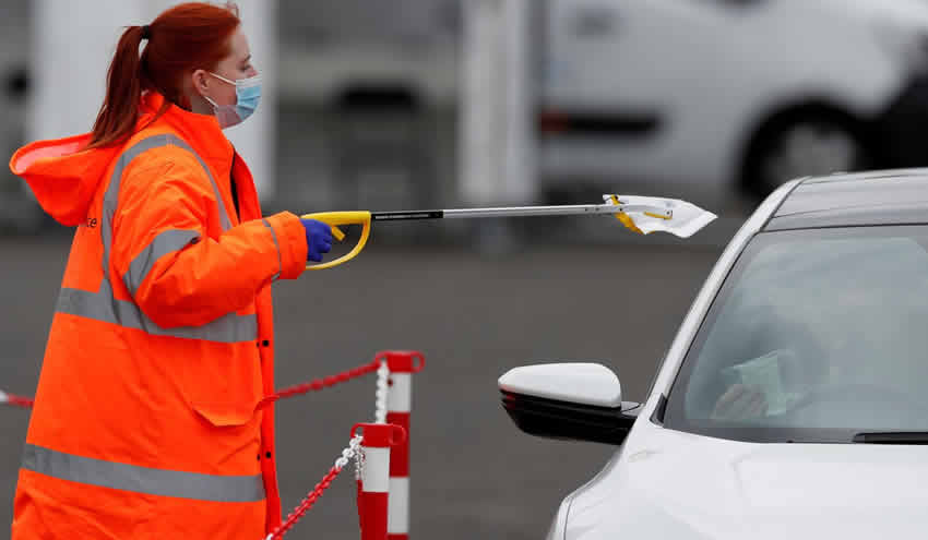 12 Ekim Salı: Birleşik Krallık günlük Covid-19 raporu