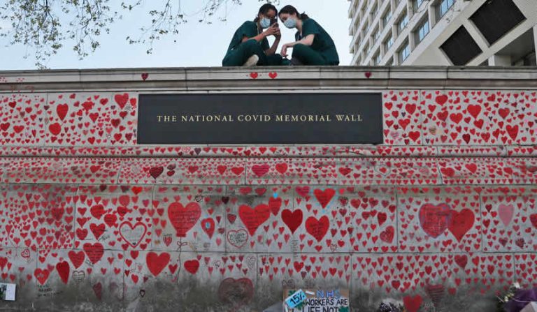 19 Ekim Salı: Birleşik Krallık günlük Covid-19 raporu