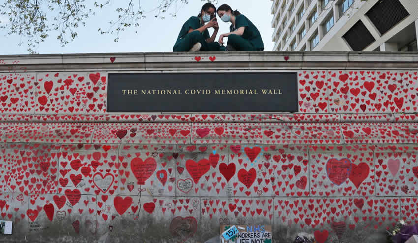 19 Ekim Salı: Birleşik Krallık günlük Covid-19 raporu