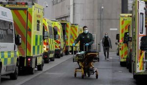 21 Ekim Perşembe: Birleşik Krallık günlük Covid-19 raporu