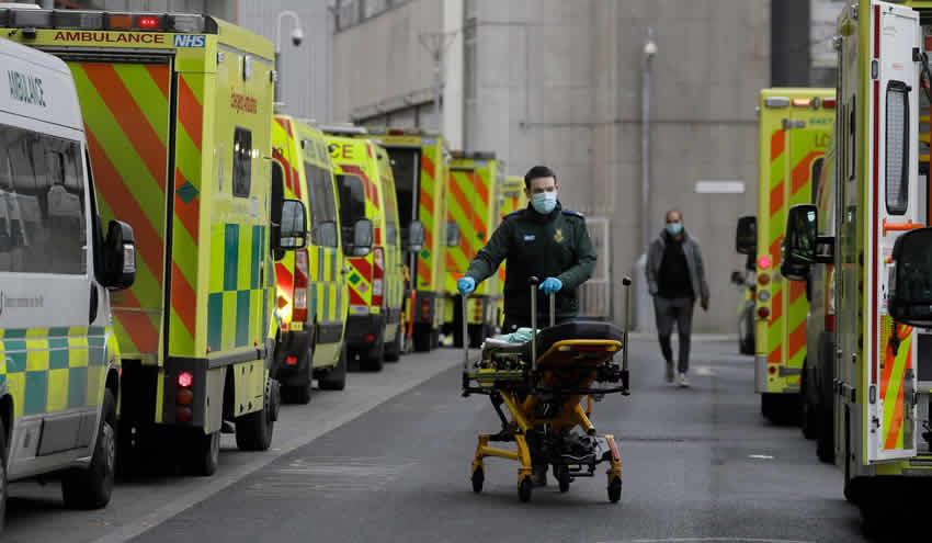 21 Ekim Perşembe: Birleşik Krallık günlük Covid-19 raporu