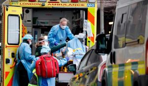 23 Ekim Cumartesi: Birleşik Krallık günlük Covid-19 raporu