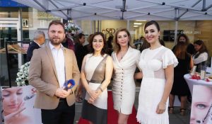 3 isim bir araya geldi, görkemli bir açılışla merhaba dediler