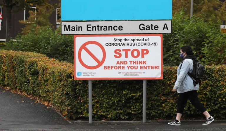 5 Ekim Salı: Birleşik Krallık günlük Covid-19 raporu