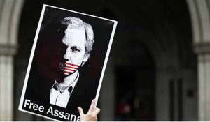 ABD’den İngiltere’ye taahhüt: “Assange’ı bize iade edin”