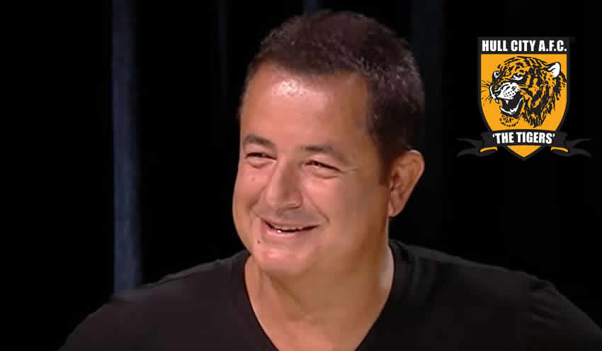 Acun Ilıcalı’nın Hull City için ödeyeceği rakam belli oldu