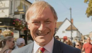 Amess’i öldürmekle suçlanan Ali Harbi Ali mahkemeye sevk edildi