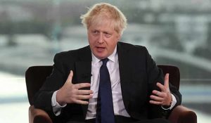 Başbakan Boris Johnson ’30 bin yeni iş’ duyurusu yapacak