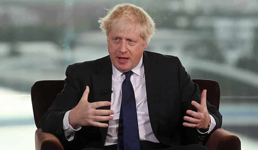 Başbakan Boris Johnson ’30 bin yeni iş’ duyurusu yapacak