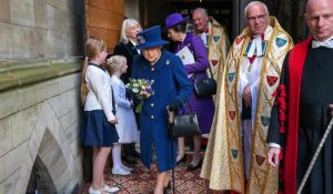 Başbakan’dan Kraliçe’nin sağlık durumu hakkında açıklama