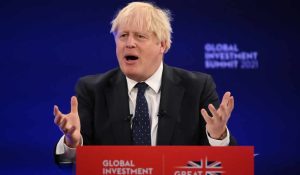 Boris Johnson: İklim değişikliği Covid-19’dan daha tehlikeli