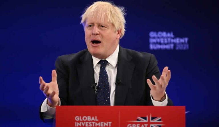 Boris Johnson: İklim değişikliği Covid-19’dan daha tehlikeli