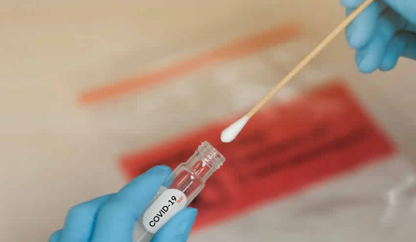 “Diş fırçalar gibi korona virüs testi” kullanıma giriyor