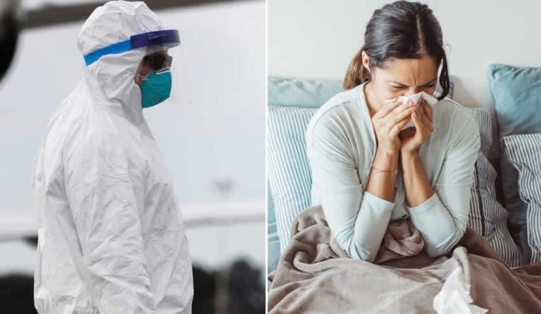 Grip aşısı bu kış Covid aşısı ile birlikte hayati önem taşıyor