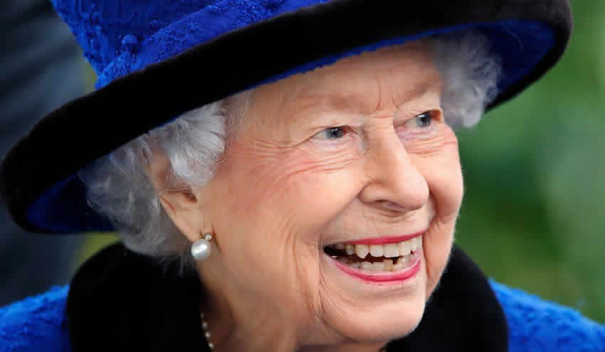 Hastaneye kaldırılan Kraliçe 2. Elizabeth taburcu edildi
