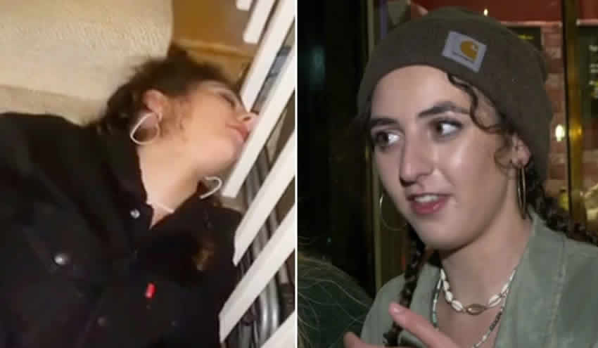 İğneli saldırıların son kurbanı 20 yaşındaki bir üniversite öğrencisi